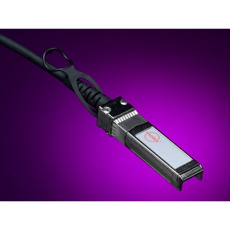 Molex Ethernet Cables / Networking Cables Zsfp+Tozsfp+ Pasvcbl 28Gbps 30Awg .5M Lth 1111451051